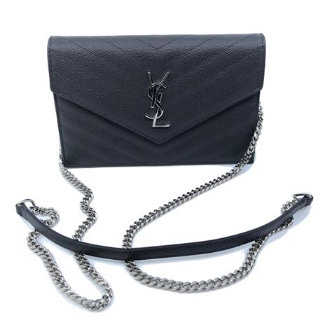 pochette ysl homme